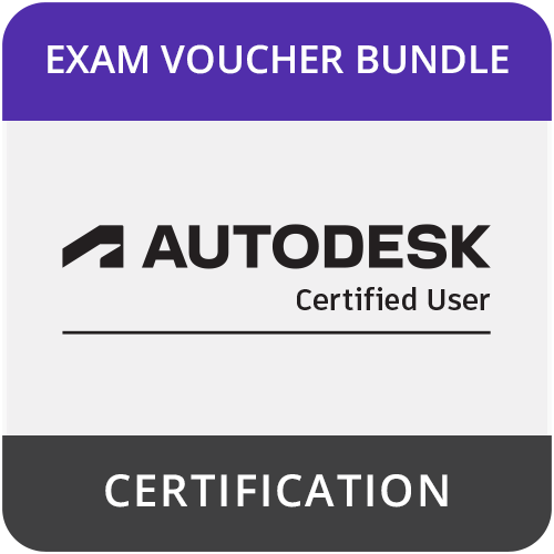 Autodesk Certified User Bundle