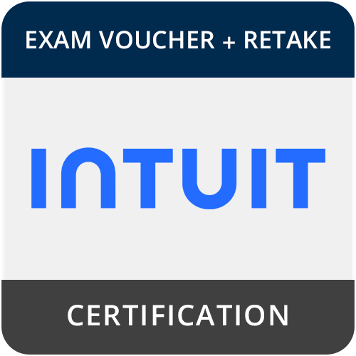 Intuit Personal Finance: Exam + Retake