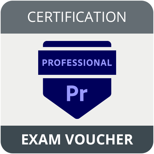 Adobe Premiere: Exam Voucher