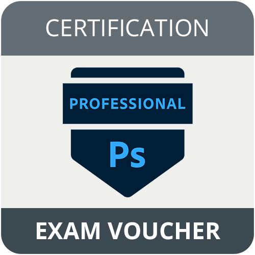 Adobe Photoshop: Exam Voucher