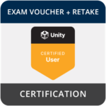 Unity Certified User Artist: Exam + Retake