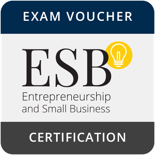Entrepreneurship and Small Business: Exam Voucher