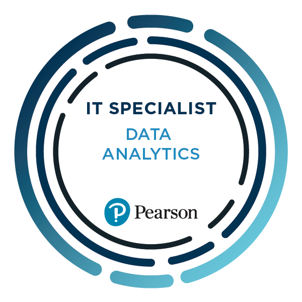 IT Specialist - Data Analytics