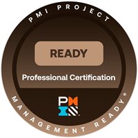 PMI Project Management Ready® Certification