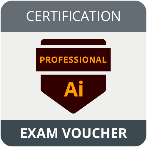 Adobe Illustrator: Exam Voucher