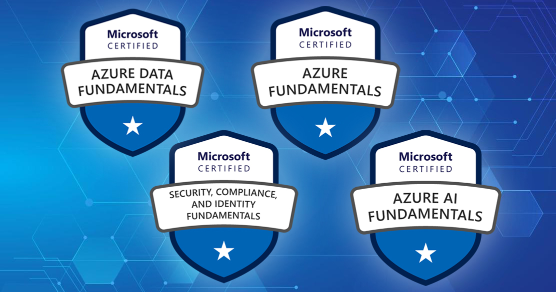 Microsoft Azure Multi-Fundamentals Bundle