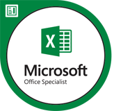 Excel (Microsoft 365 Apps): Specialist