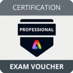 Adobe Express: Exam Voucher