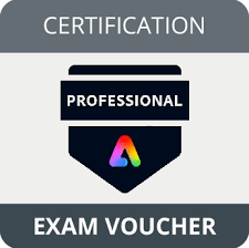 Adobe Express: Exam Voucher