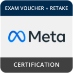 Meta Certified Digital Marketing Associate: Exam + Retake