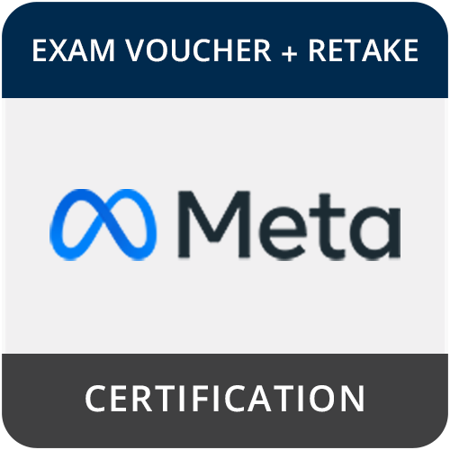 Meta Certified Digital Marketing Associate: Exam + Retake