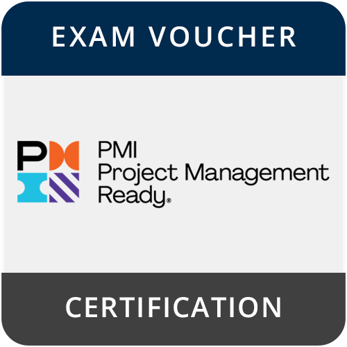 PMI Project Management Ready® Certification: Exam Voucher