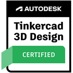 Autodesk Tinkercad 3D Design