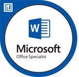 Word (Microsoft 365 Apps): Specialist